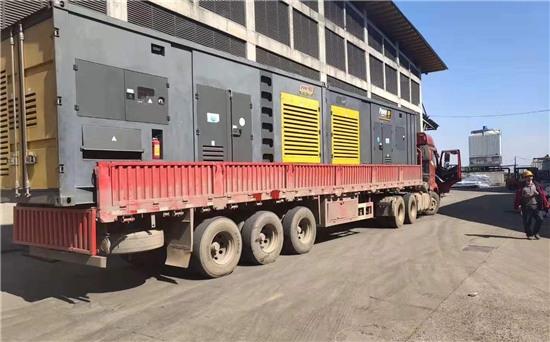 恩阳200KW发电机组适配电缆规格选型指南