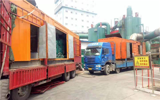 恩阳100KW发电机组适配电缆规格选型指南